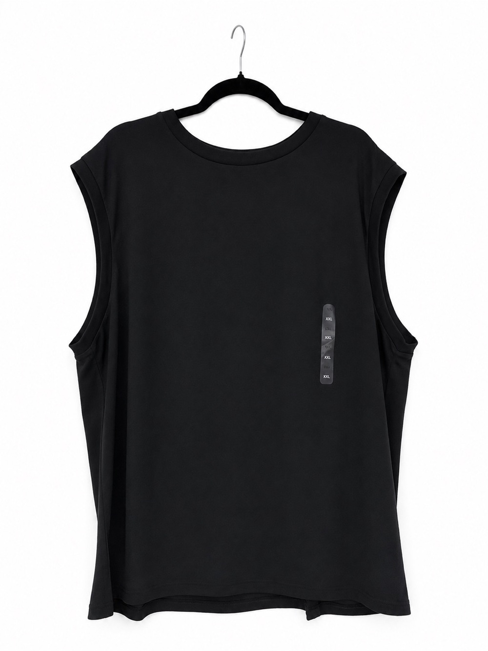 GAP Black Muscle Tee Tank